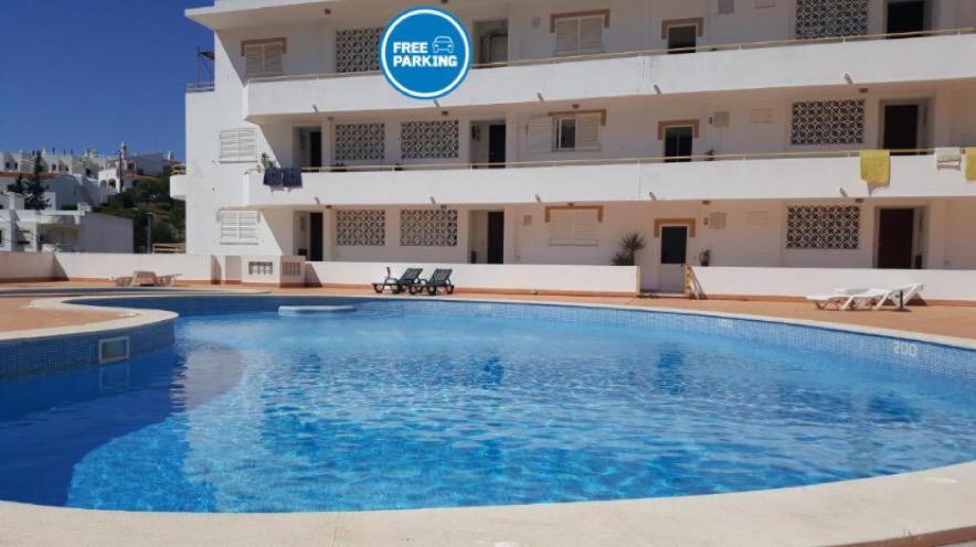 Carvoeiro Beach And Pool Extérieur photo