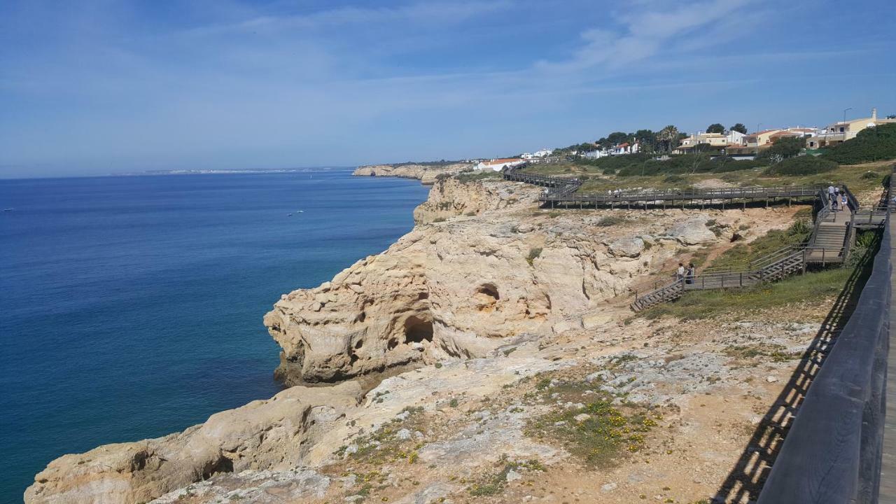 Carvoeiro Beach And Pool Extérieur photo