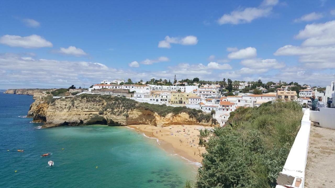 Carvoeiro Beach And Pool Extérieur photo