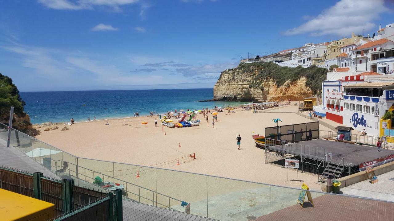 Carvoeiro Beach And Pool Extérieur photo